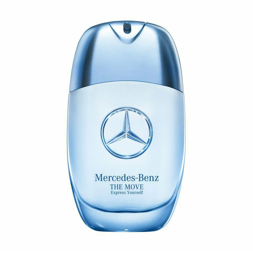 Mercedes-Benz The Move Express Yourself Туалетна вода чоловіча, 100 мл